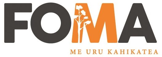 FOMA Logo
