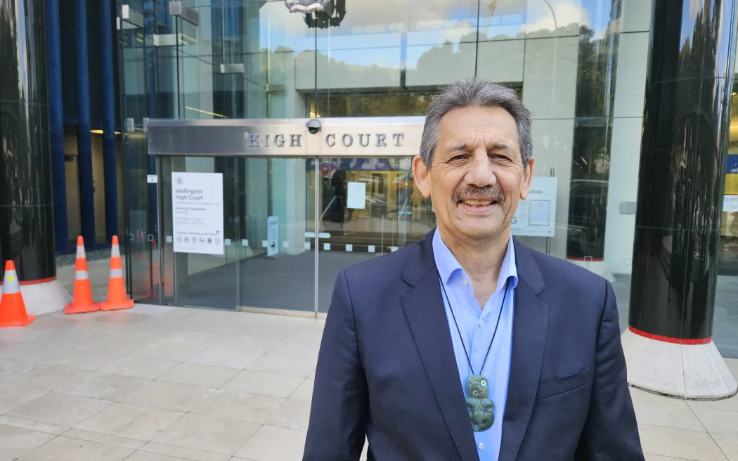 Wai manawa whenua - faq's: 1 Wai Manawa Whenua Chair - Kingi Smiler