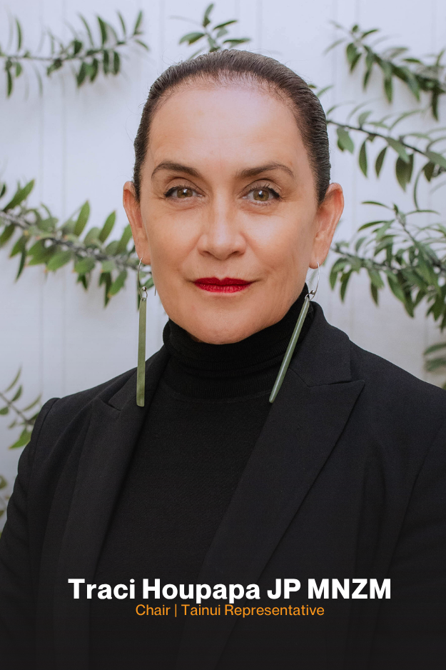 Chair | Tainui Representative