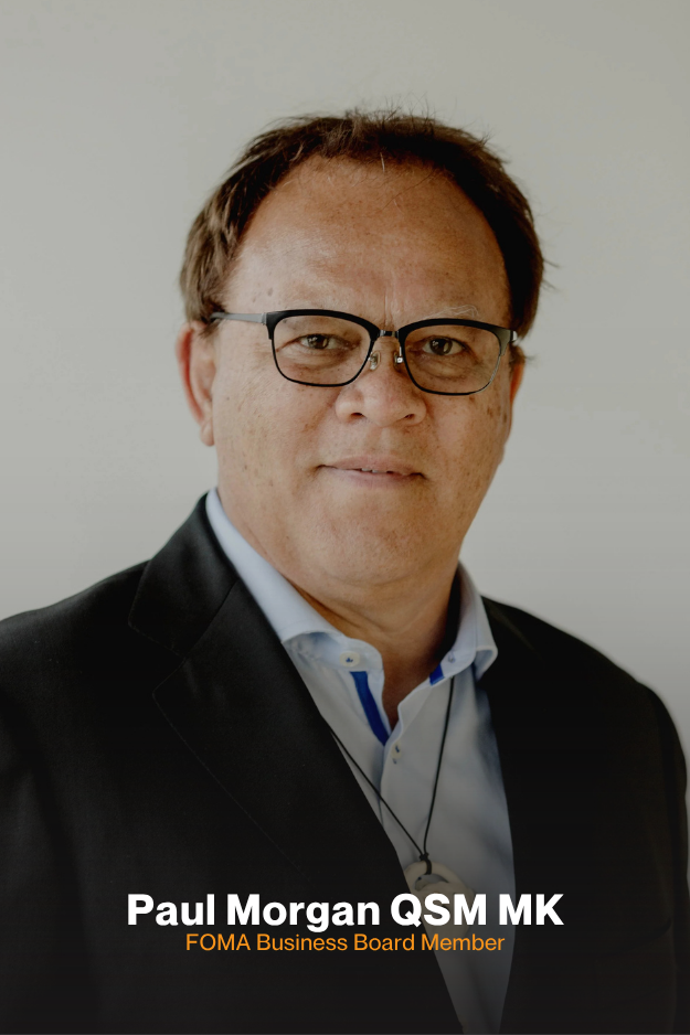 Paul Morgan