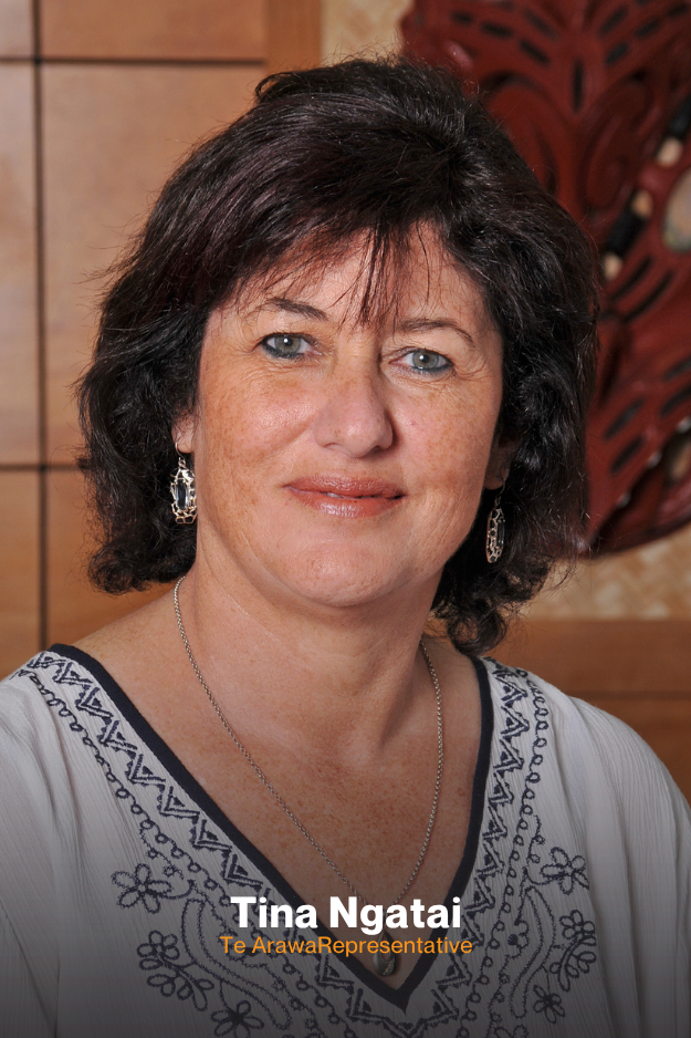 Tina Ngatai
