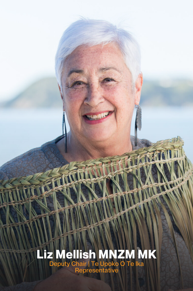 Liz Mellish
